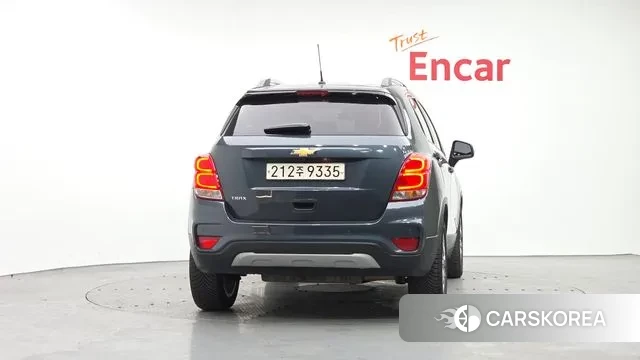 Chevrolet (GM Daewoo) The New Trax id 3722667 из Кореи 14