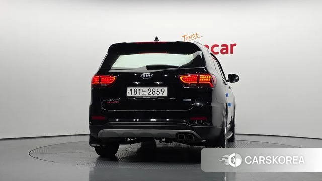 Kia The New Sorento id 4651920 из Кореи 14