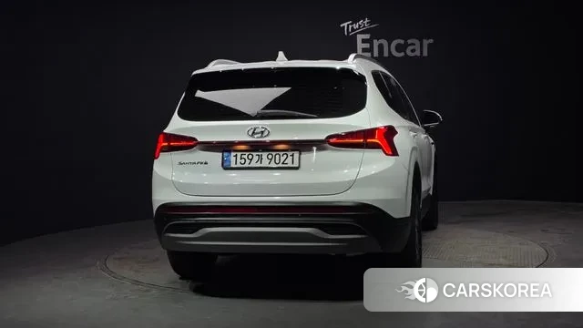 Hyundai The New Santa Fe id 3571796 из Кореи 14