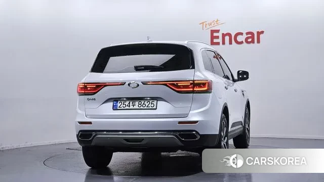 Renault Korea (Samsung) The New QM6 id 3741012 из Кореи 14