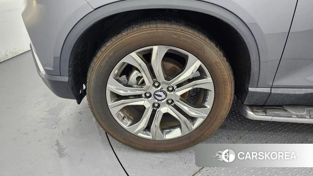 Ssangyong G4 Rexton id 4562515 из Кореи 25