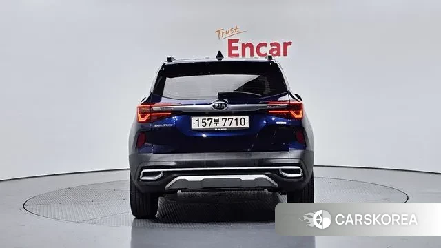 Kia Seltos id 3601540 из Кореи 14