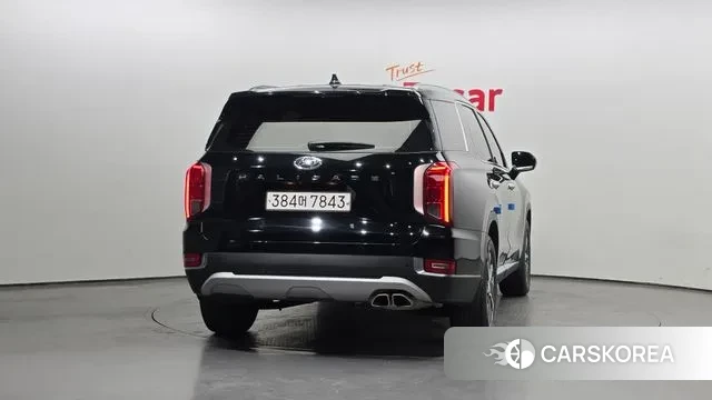 Hyundai Palisade id 3766097 из Кореи 14