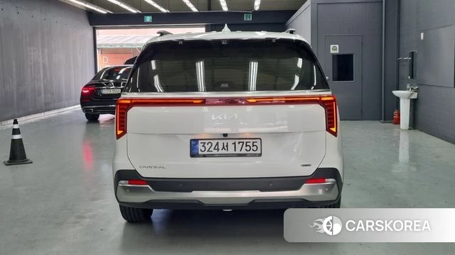 Kia The New Carnival 4th Generation id 4734690 из Кореи 12