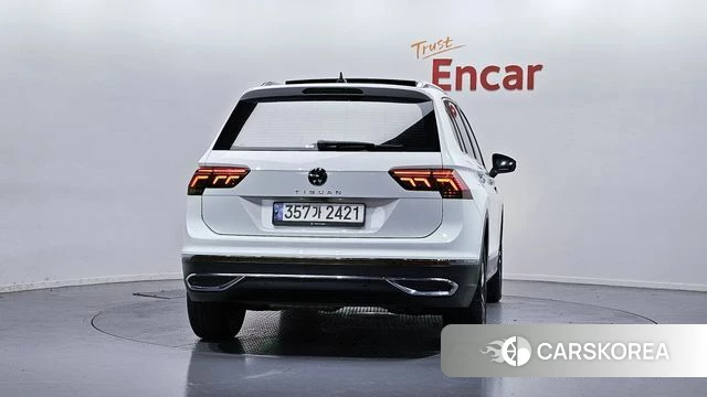 Volkswagen Tiguan second Generation id 4444099 из Кореи 25