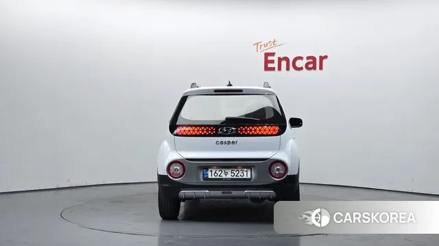 Hyundai Casper id 3600101 из Кореи 14