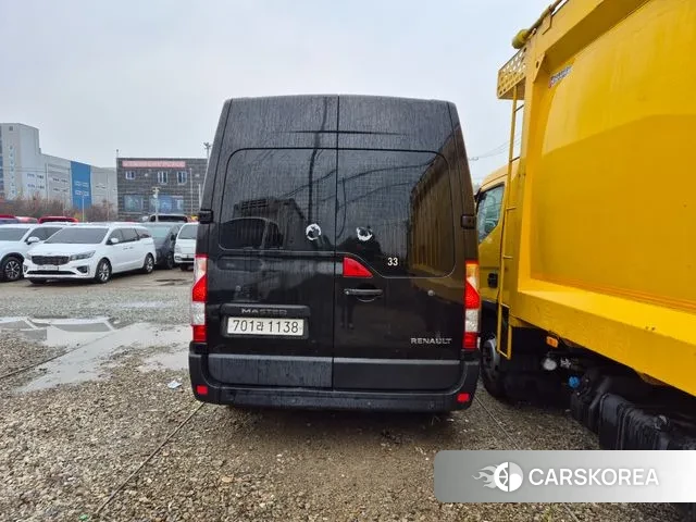 Renault Korea (Samsung) Master id 3417814 из Кореи 9