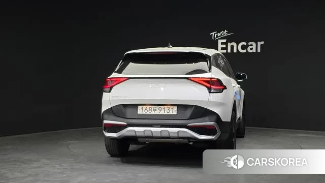 Kia Sportage 5th Generation id 3343465 из Кореи 14