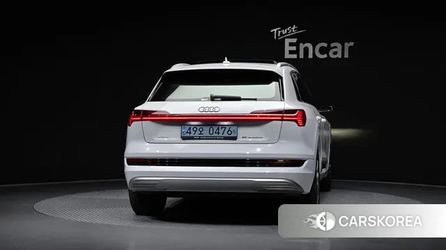 Audi e-Tron id 3127584 из Кореи 14