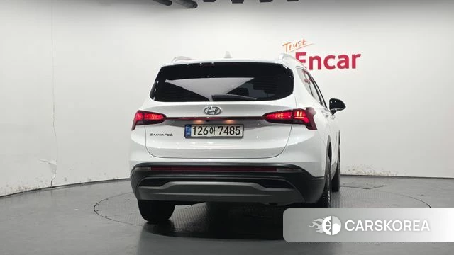 Hyundai The New Santa Fe id 4309249 из Кореи 24