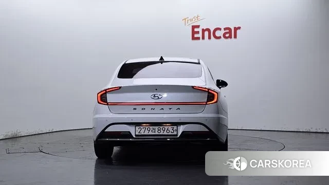 Hyundai Sonata (DN8) id 3356436 из Кореи 14