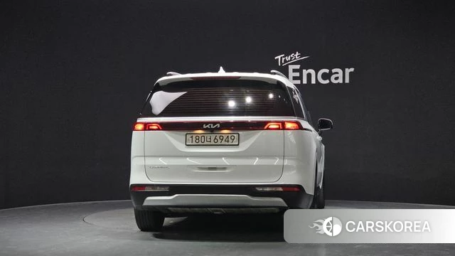 Kia Carnival 4th generation id 4230874 из Кореи 14