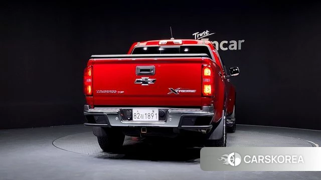 Chevrolet (GM Daewoo) Colorado id 4245602 из Кореи 14