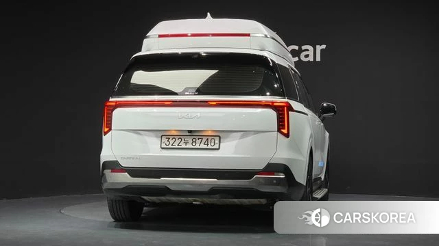 Kia The New Carnival 4th Generation id 4783367 из Кореи 29