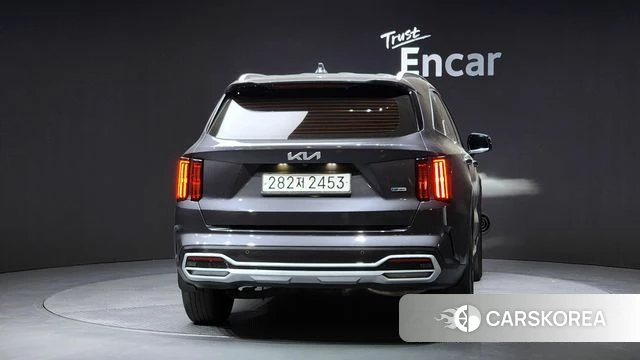 Kia Sorento 4th Generation id 3941397 из Кореи 14