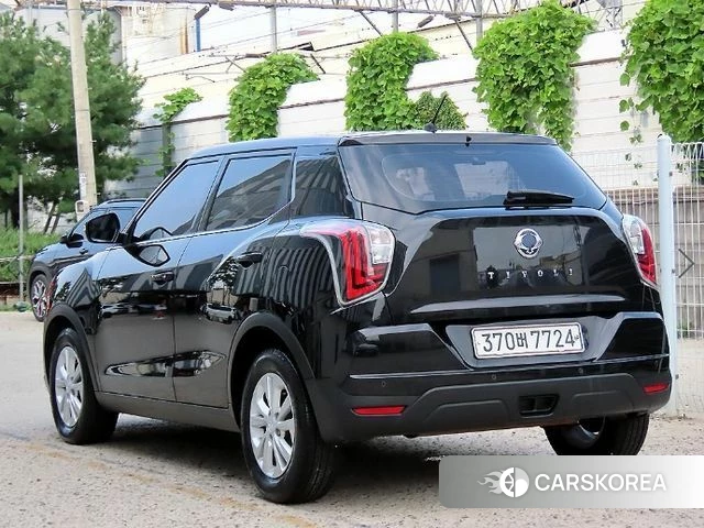 Ssangyong Berry New Tivoli id 4865150 из Кореи 13