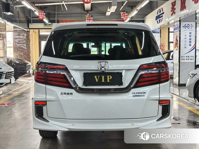 Honda Ai Lishen 2021 Белый из Китая, фото 4