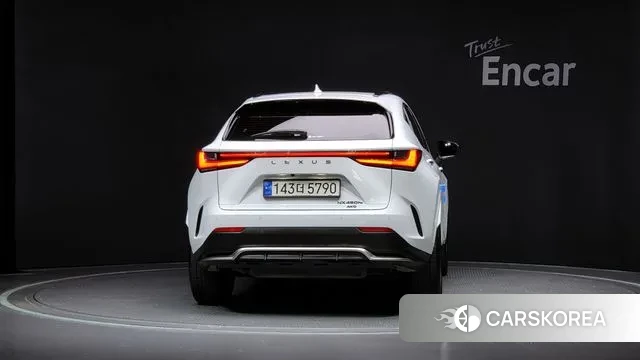 Lexus NX450h + 2nd generation id 3093268 из Кореи 14