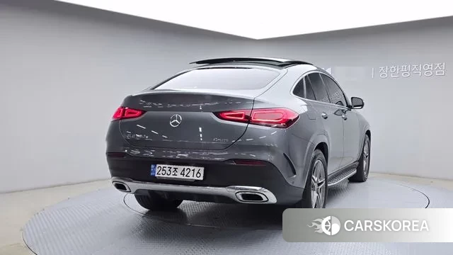 Mercedes-Benz GLE-Class W167 id 3758910 из Кореи 13