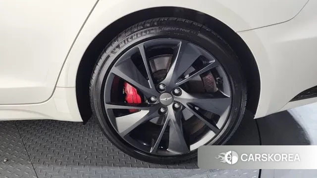 Genesis The New G70 id 3708112 из Кореи 14