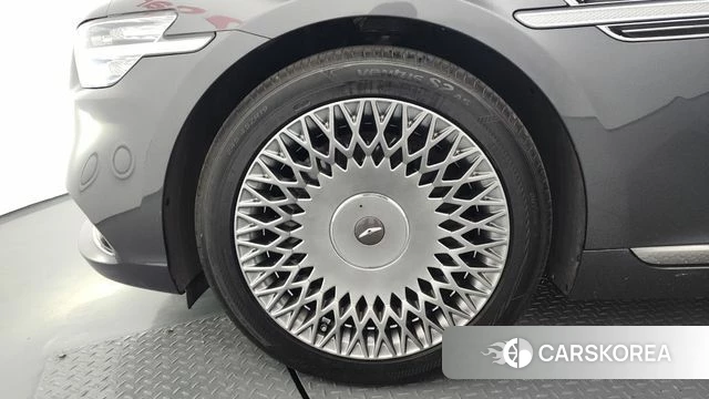 Genesis G90 id 3942666 из Кореи 14