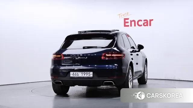 Porsche Macan id 3351206 из Кореи 12