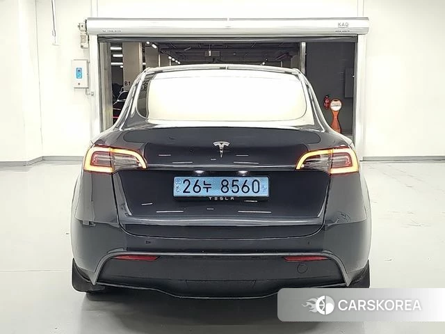 Tesla Model Y id 4602331 из Кореи 13