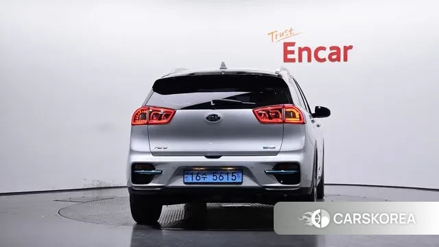 Kia Niro EV id 3433395 из Кореи 14