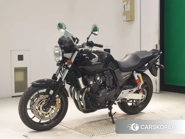 Проданный Honda CB400SF 2015 из Японии, фото 3