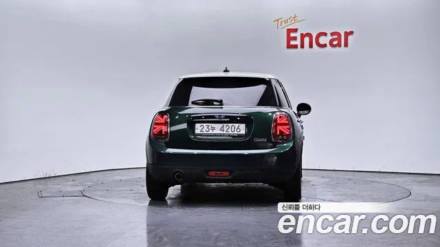 Mini Cooper id 2651978 из Кореи 14