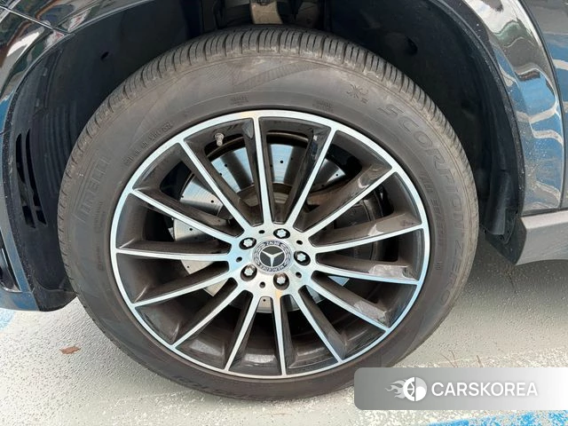 Mercedes-Benz GLE-Class W167 id 4784390 из Кореи 8