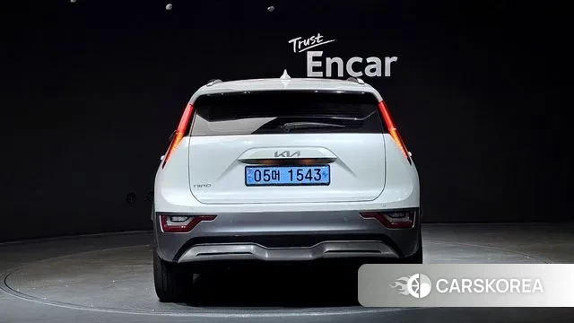 Kia Di All New Niro EV id 3237317 из Кореи 14