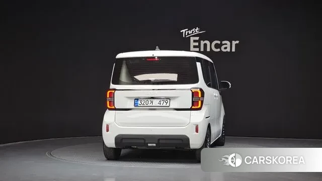 Kia The New Kia Ray id 3462676 из Кореи 14