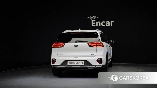 Kia The New Niro id 4402707 из Кореи 29