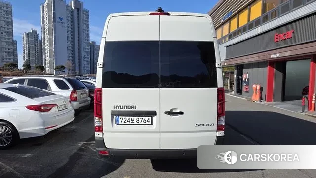 Hyundai Solati id 3720899 из Кореи 14