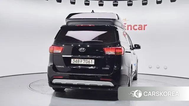 Kia All New Carnival id 3418217 из Кореи 14