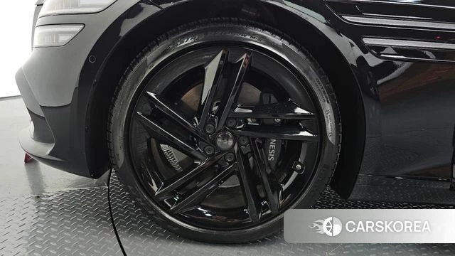 Genesis G80 (RG3) id 4607333 из Кореи 26