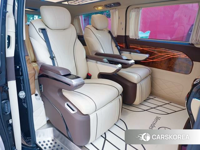 Mercedes-Benz Vito 2022 Черный из Китая, фото 4