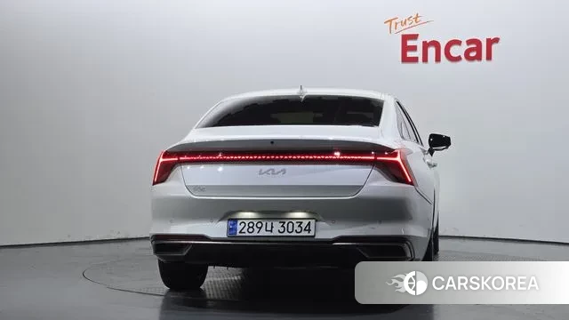 Kia K8 id 2999303 из Кореи 14