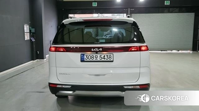 Kia Carnival 4th generation id 3940343 из Кореи 12