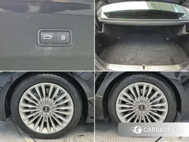 Kia More K9 id 3709104 из Кореи 12