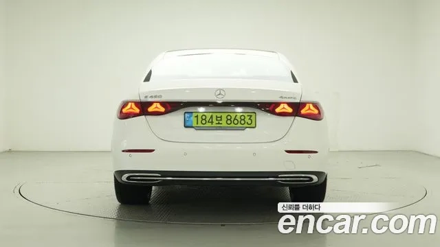 Mercedes-Benz E-Class W214 id 2953809 из Кореи 14