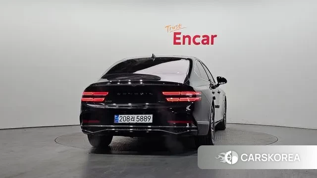 Genesis G80 (RG3) id 3571561 из Кореи 14