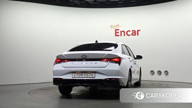 Hyundai Avante (CN7) id 4726459 из Кореи 14