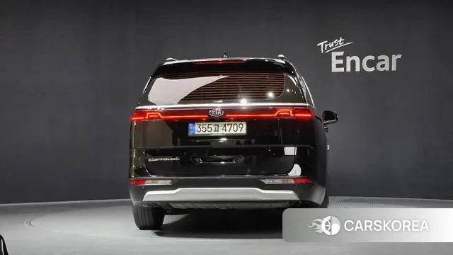 Kia Carnival 4th generation id 3349575 из Кореи 14