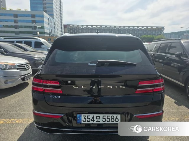 Genesis GV80 id 4223028 из Кореи 14