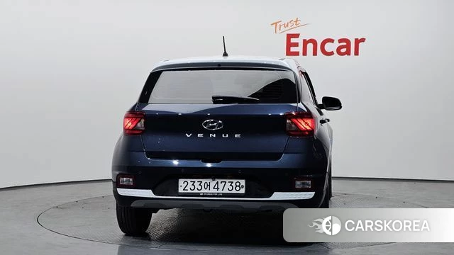 Hyundai Venue id 4304435 из Кореи 25