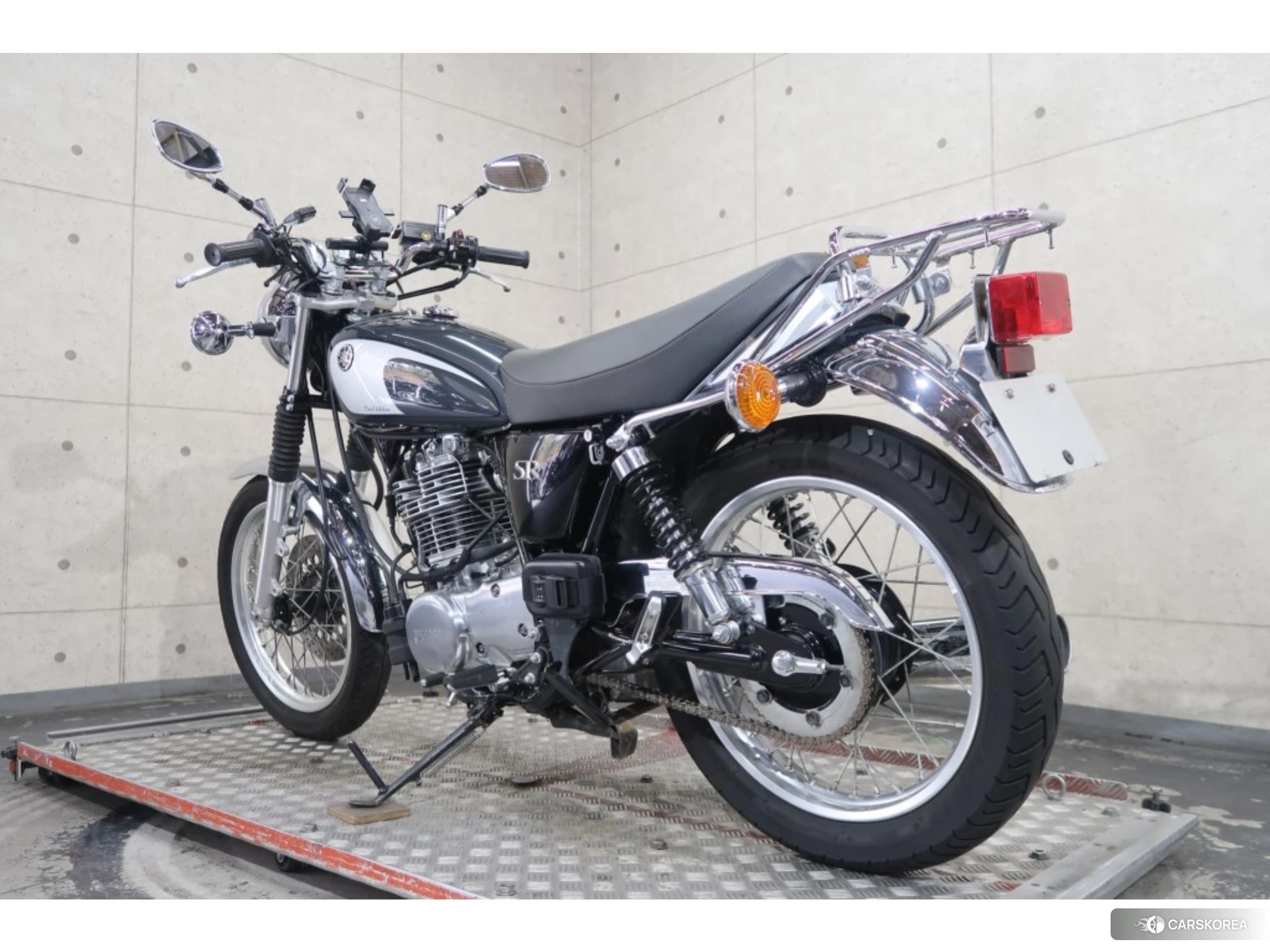 OTHER SR400 FINAL ED id 4380094 из Японии 24