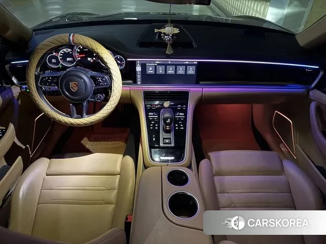 Porsche Panamera (971) id 3531104 из Кореи 11