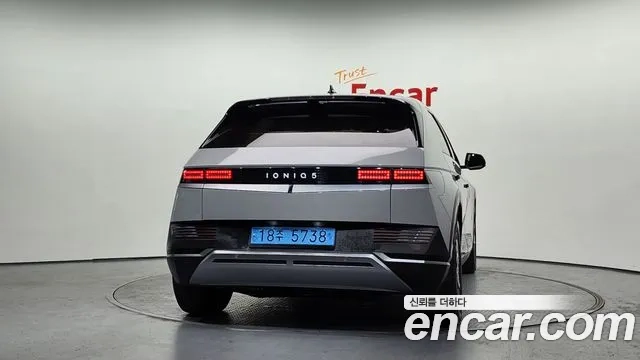 Hyundai Ionic 5 id 2863968 из Кореи 14